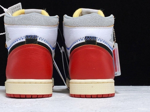 Reps TBkick BV1300-106 x High OG 1 Jordan Union Retro Air 0813